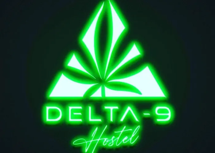 Delta 9 旅馆 曼谷